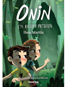 ONIN ETA BASOKO MISTERIOA