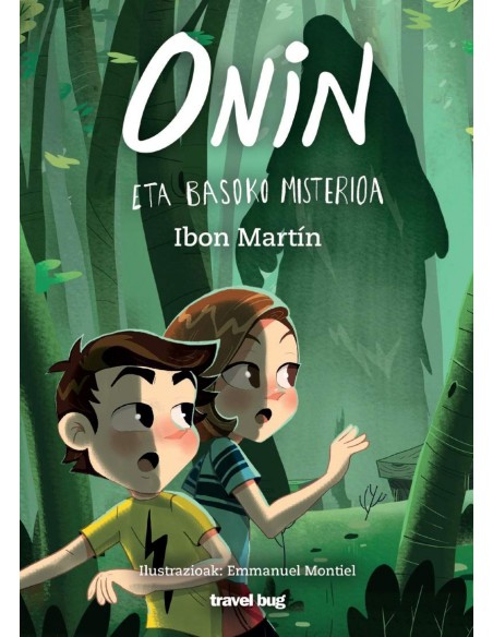ONIN ETA BASOKO MISTERIOA