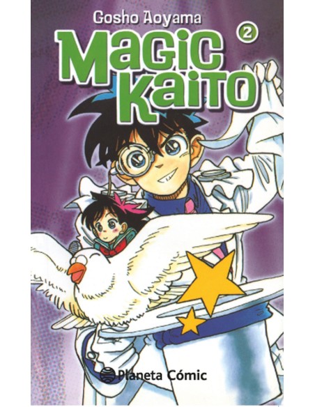 MAGIC KAITO 2