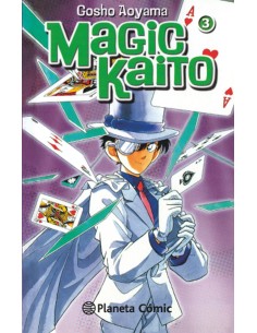 MAGIC KAITO 3
