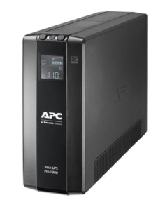 BR1300MI sistema de alimentación ininterrumpida (UPS) Línea interactiva 1,3 kVA 780 W 8 salidas AC