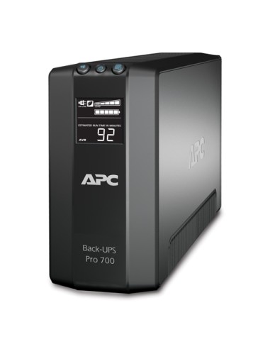 BR700G sistema de alimentación ininterrumpida (UPS) 0,7 kVA 420 W
