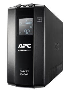 BR900MI sistema de alimentación ininterrumpida (UPS) Línea interactiva 0,9 kVA 540 W 6 salidas AC