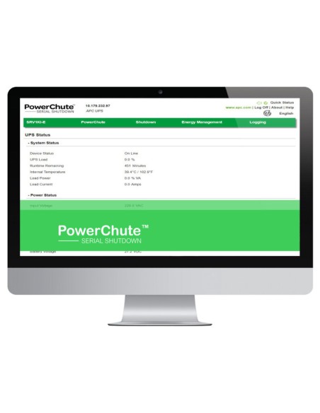 BR900MI sistema de alimentación ininterrumpida (UPS) Línea interactiva 0,9 kVA 540 W 6 salidas AC