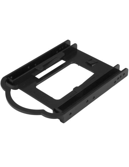 Bracket de Montaje para Discos Duros / SSD de 2,5" en Bahías de 3,5 Pulgadas - Instalación sin Herramientas - Bracket Adaptador