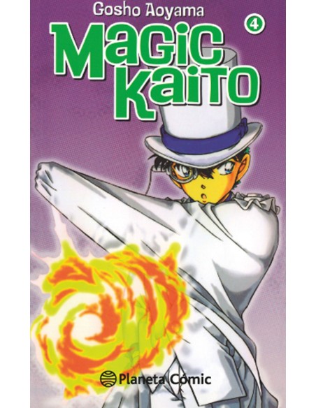 MAGIC KAITO 4