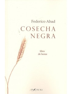 COSECHA NEGRA
