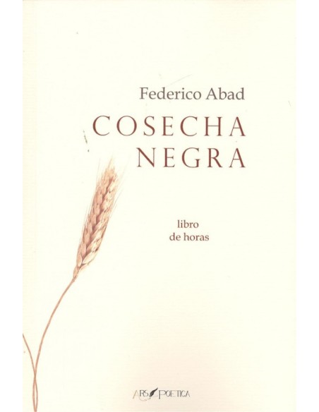 COSECHA NEGRA