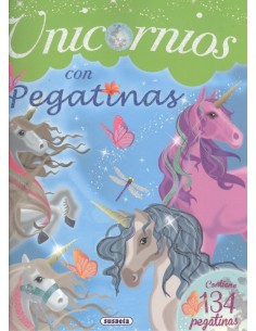 UNICORNIOS CON PEGATINAS
