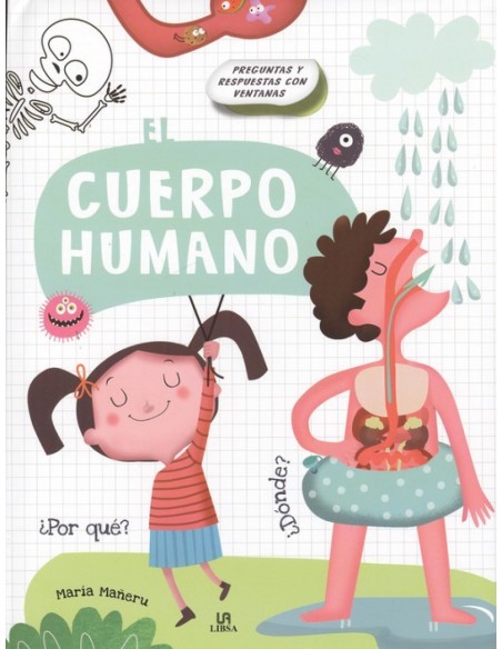 EL CUERPO HUMANO