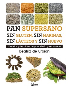 PAN SUOERSANO SIN GLUTEN SIN HARINAS SIN LACTEOS Y SIN HUEVO