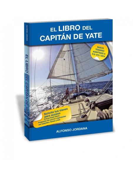 EL LIBRO DEL CAPITAN DE YATE