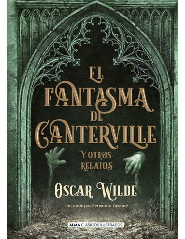 EL FANTASMA DE CANTERVILLE