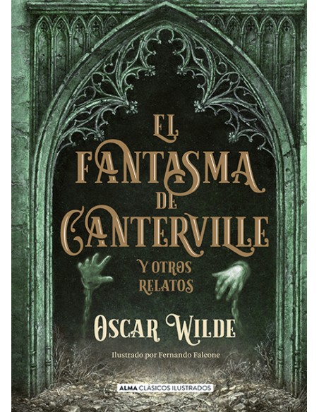 EL FANTASMA DE CANTERVILLE