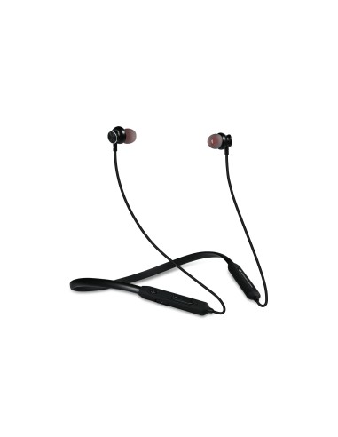 BRENDAN01B auricular y casco Auriculares Inalámbrico Dentro de oído Llamadas/Música Bluetooth Negro