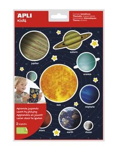 BOLSA 2 HOJAS GOMETS SISTEMA SOLAR REMOVIBLE