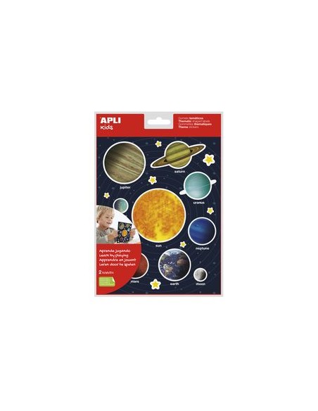 BOLSA 2 HOJAS GOMETS SISTEMA SOLAR REMOVIBLE