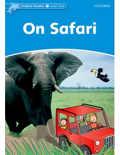 ON SAFARI DOLPHIN READERS LEVEL 1