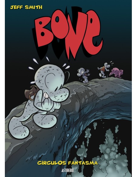 Bone vol o7 circulos fantasma