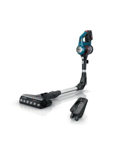 BSS71125AH aspiradora de mano Negro, Azul Sin bolsa