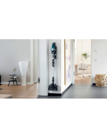 BSS71125AH aspiradora de mano Negro, Azul Sin bolsa