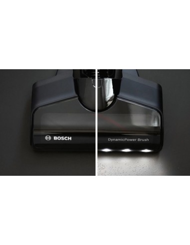 BSS71125AH aspiradora de mano Negro, Azul Sin bolsa