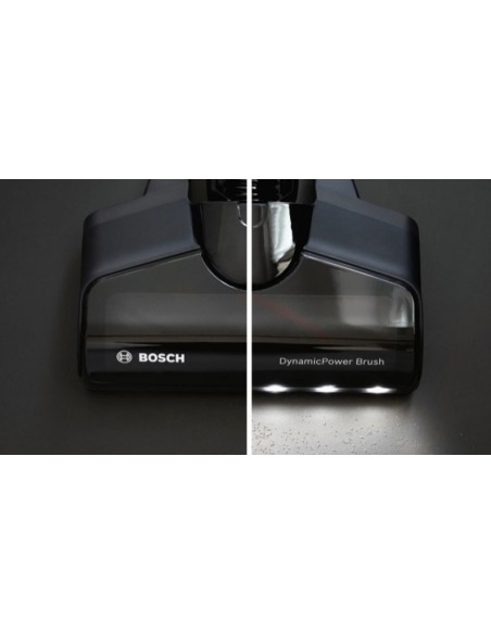 BSS71125AH aspiradora de mano Negro, Azul Sin bolsa