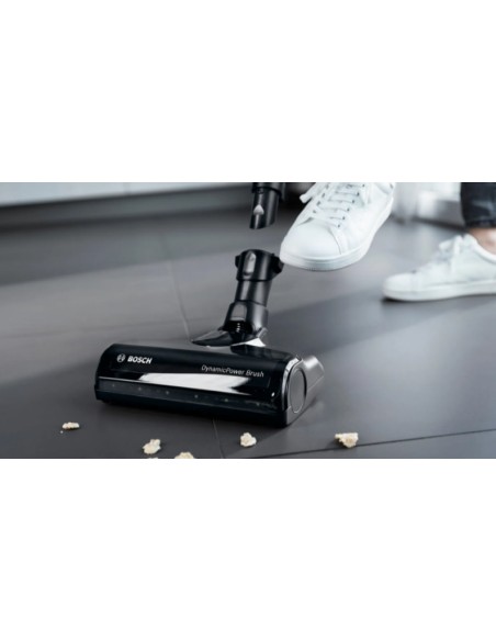 BSS71125AH aspiradora de mano Negro, Azul Sin bolsa