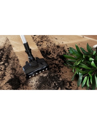 BSS71125AH aspiradora de mano Negro, Azul Sin bolsa