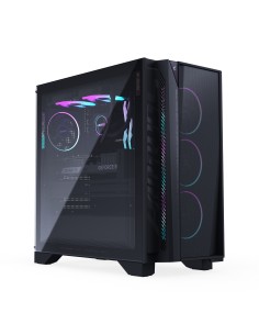 AP5A7N7T-5102? AMD Ryzen 7 9800X3D 32 GB DDR5-SDRAM 2 TB SSD NVIDIA GeForce RTX 5070 Ti Windows 11 Home Escritorio PC Negro