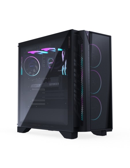 AP5A7N7T-5102? AMD Ryzen 7 9800X3D 32 GB DDR5-SDRAM 2 TB SSD NVIDIA GeForce RTX 5070 Ti Windows 11 Home Escritorio PC Negro