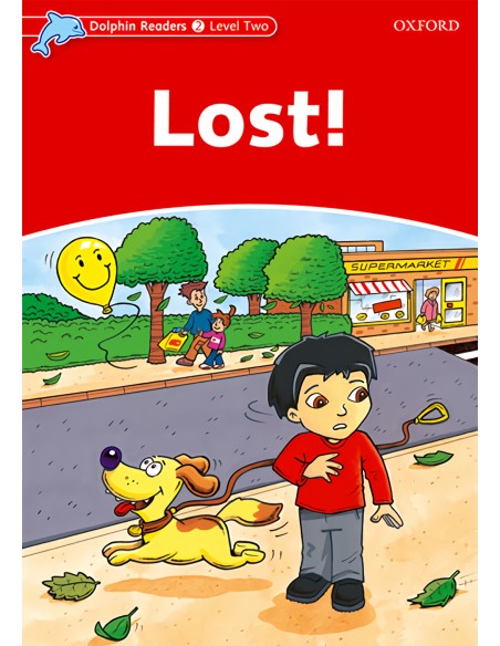 LOST DOLPHIN READERS LEVEL 2