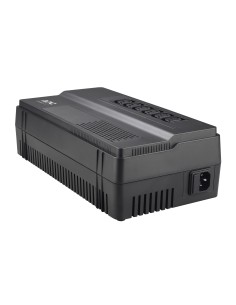 BV1000I sistema de alimentación ininterrumpida (UPS) Línea interactiva 1 kVA 600 W 1 salidas AC 2