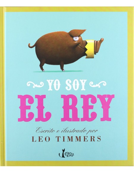YO SOY EL REY
