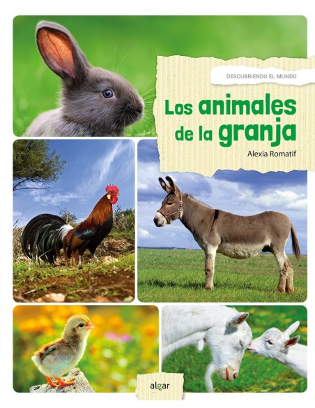 LOS ANIMALES DE LA GRANJA