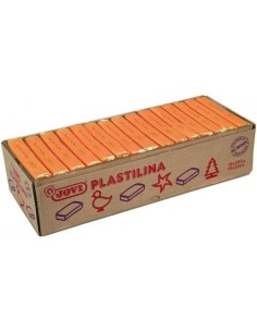 C 15 TACOS PLASTILINA JOVI 72 GRANDE 350G NARANJA