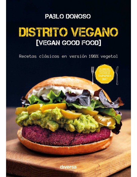 DISTRITO VEGANO VEGAN GOOD FOOD