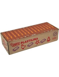 C 15 TACOS PLASTILINA JOVI 72 GRANDE 350G MARRON