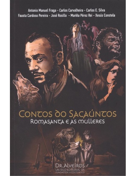 CONTOS DO SACAUNTOS