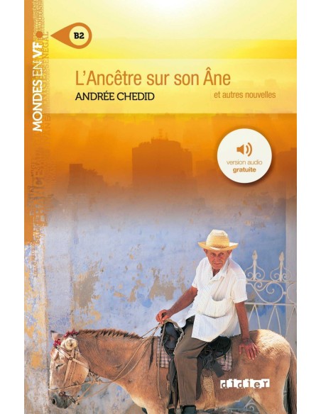 ANCETRE SUR SON ANE