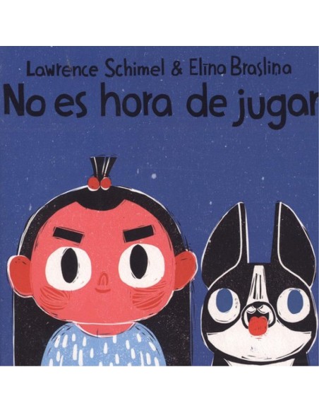 NO ES HORA DE JUGAR