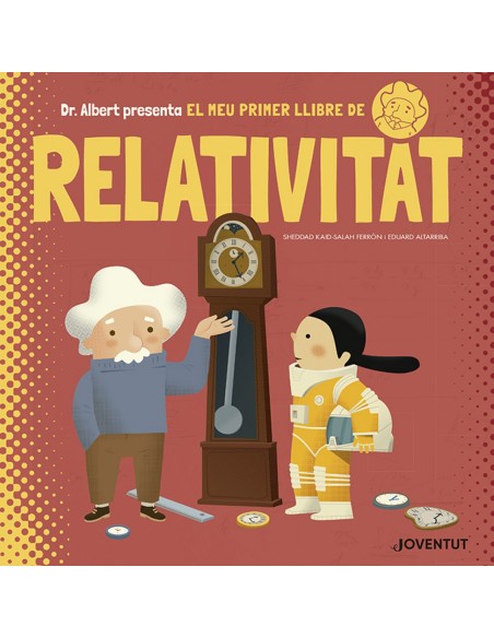 EL MEU PRIMER LLIBRE DE RELATIVITAT
