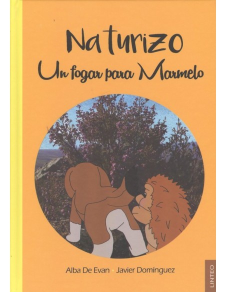 UN FOGAR PARA MARMELO