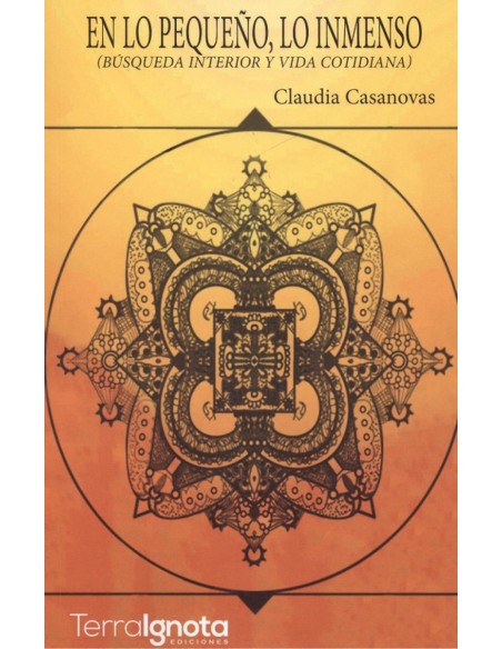 EN LO PEQUENO LO INMENSO