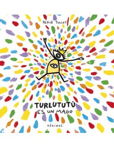 TURLUTUTU ES UN MAGO