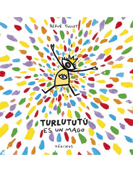 TURLUTUTU ES UN MAGO