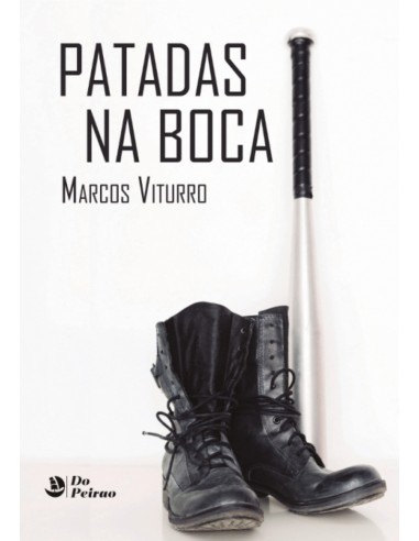 PATADAS NA BOCA