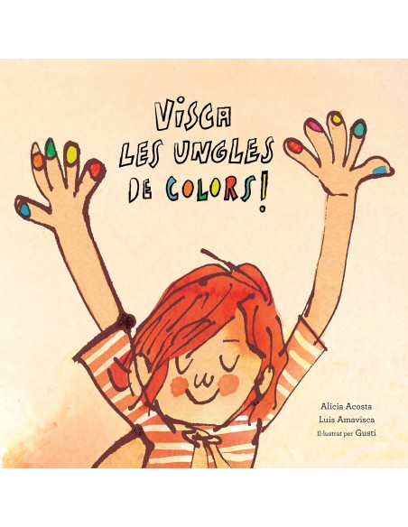 VISCA LES UNGLES DE COLORS