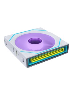 Uni Fan 14RSLIN1W1W Carcasa del ordenador Ventilador 14 cm Blanco 1 pieza(s)