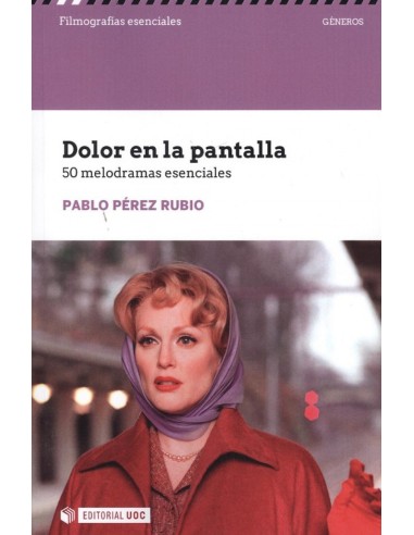 DOLOR EN LA PANTALLA